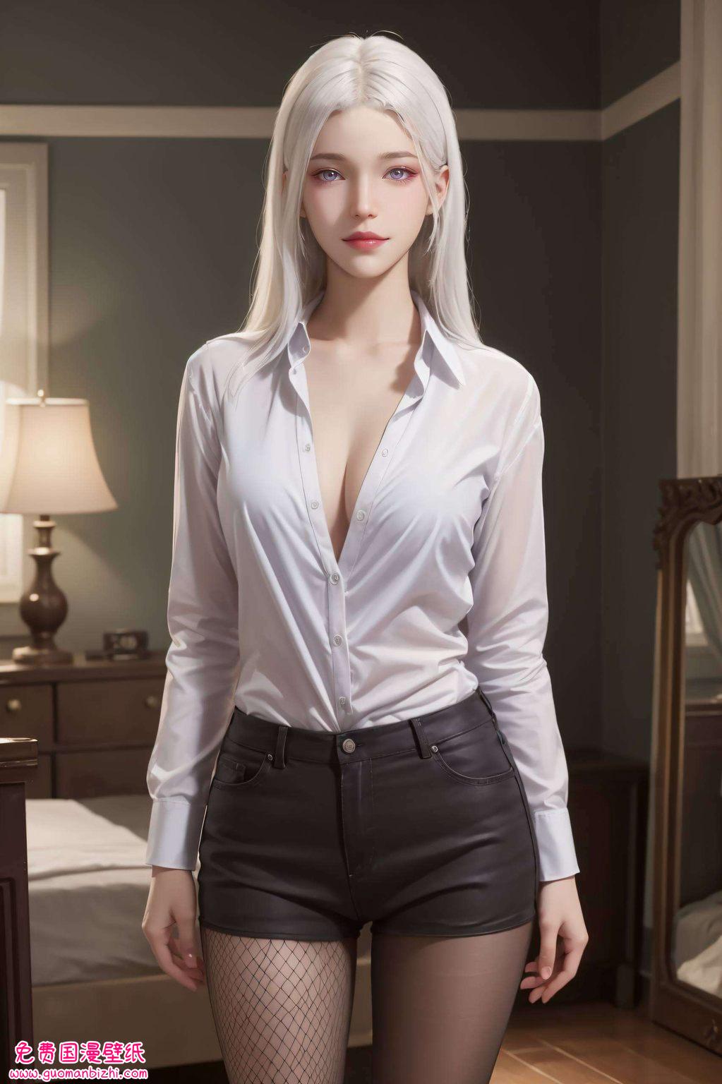 这位斗罗大陆中的神秘女神更是国漫美女的代表