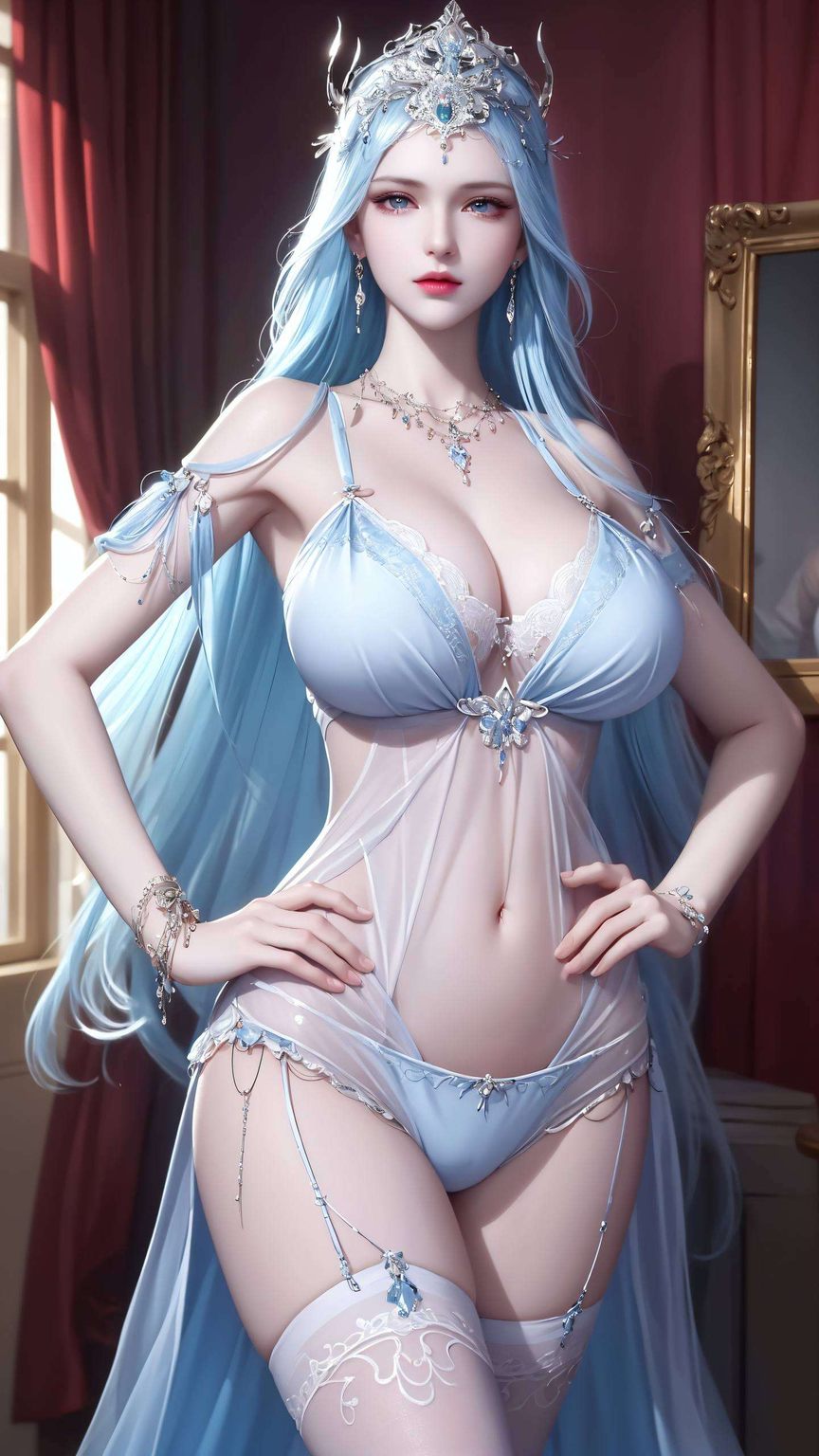 在古风漫画壁纸的世界里让人感叹国漫女神之美