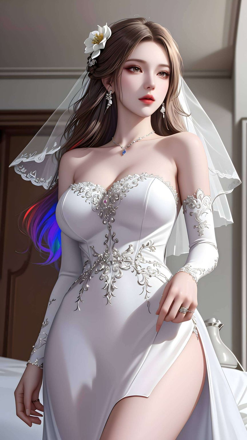 色彩斑斓征服无数动漫迷