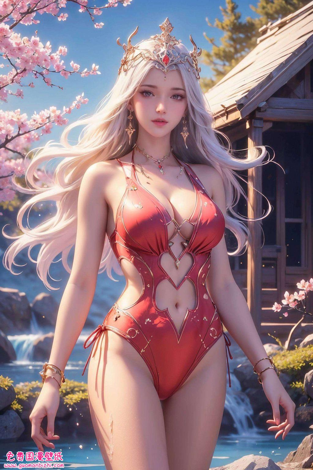 在绚烂的1920x1080像素间让人感叹人生的奇幻与瑰丽