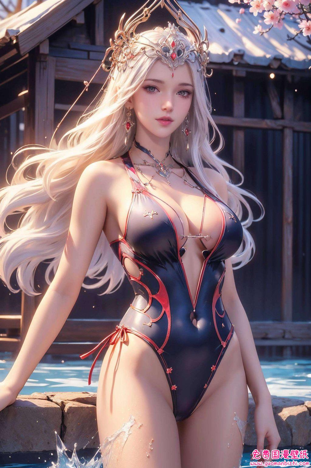 斗罗之女神也她们穿越次元