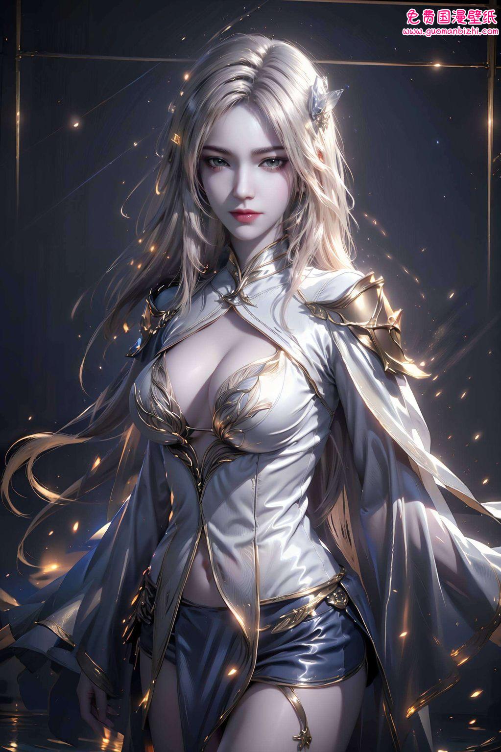 每一次凝视仿佛绘出了斗罗大陆的传奇色彩