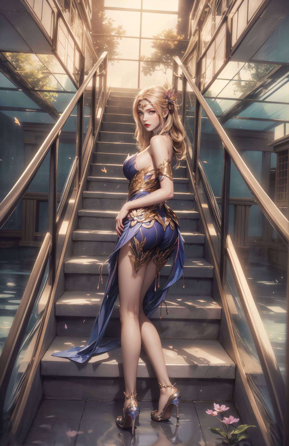 想象一下是不是瞬间让你的手机也跟着灵动起来?这就是国漫美女的魅力