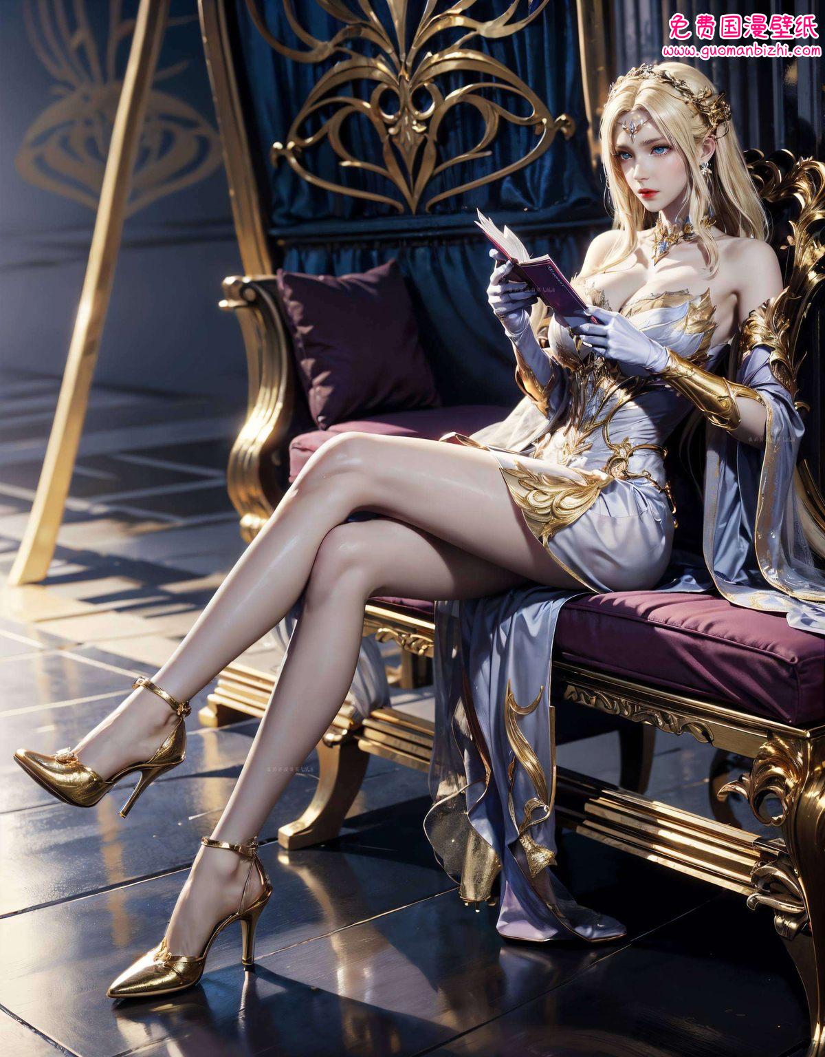 今日斗罗大陆中的绝世美女