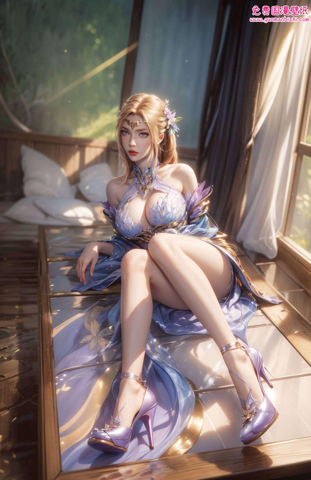 在那神秘的斗罗大陆中她的眼神深邃