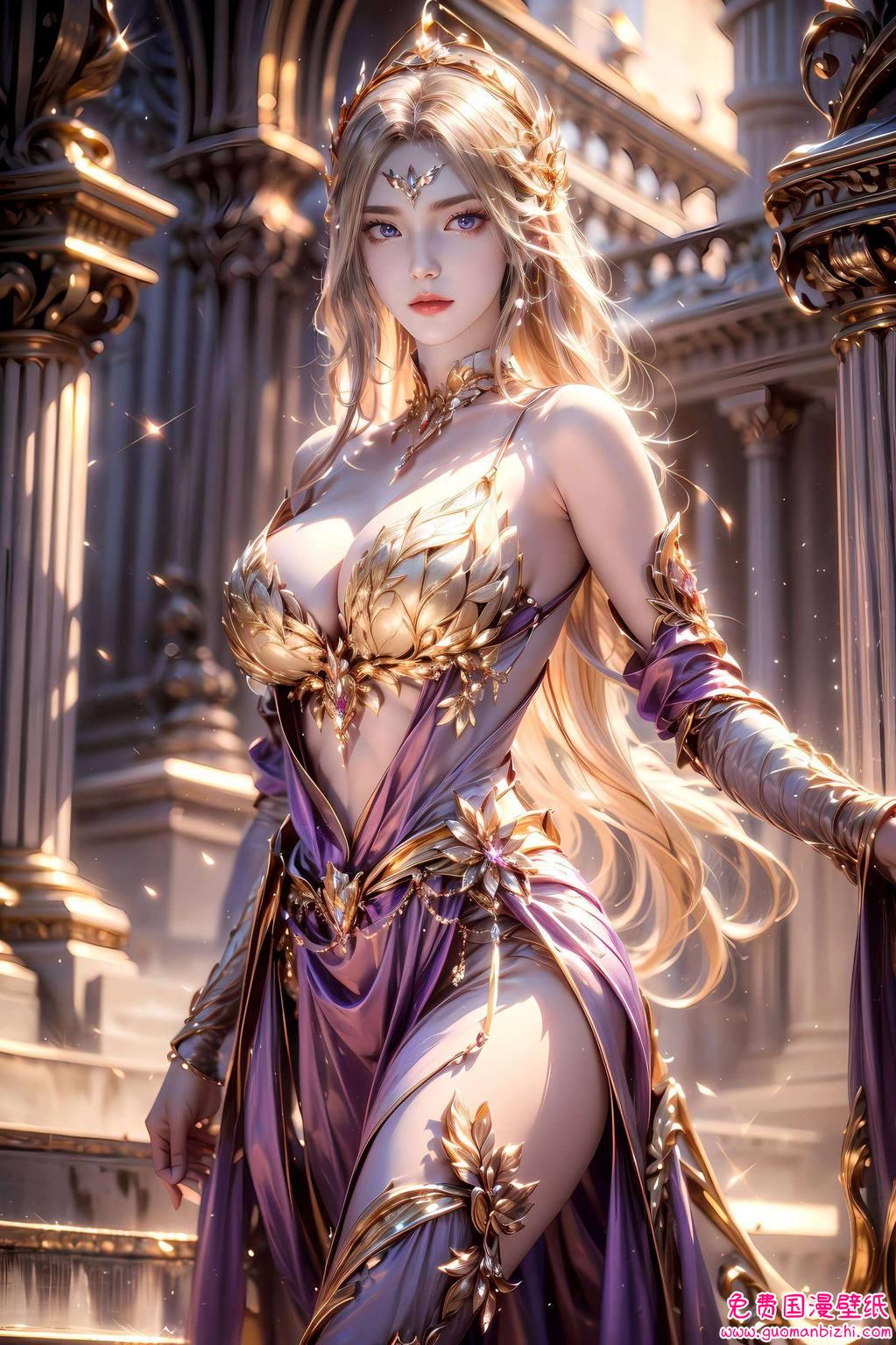 每当瞥见这位国漫女神找到了一份独特的宁静与温情