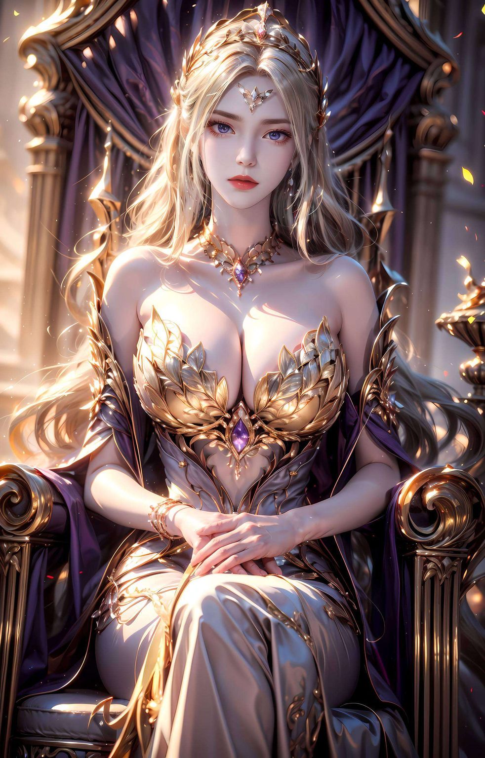 美得不可方物如诗如画