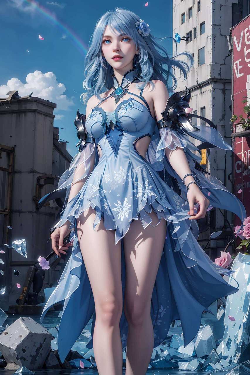 水冰儿漫画壁纸壁纸预览