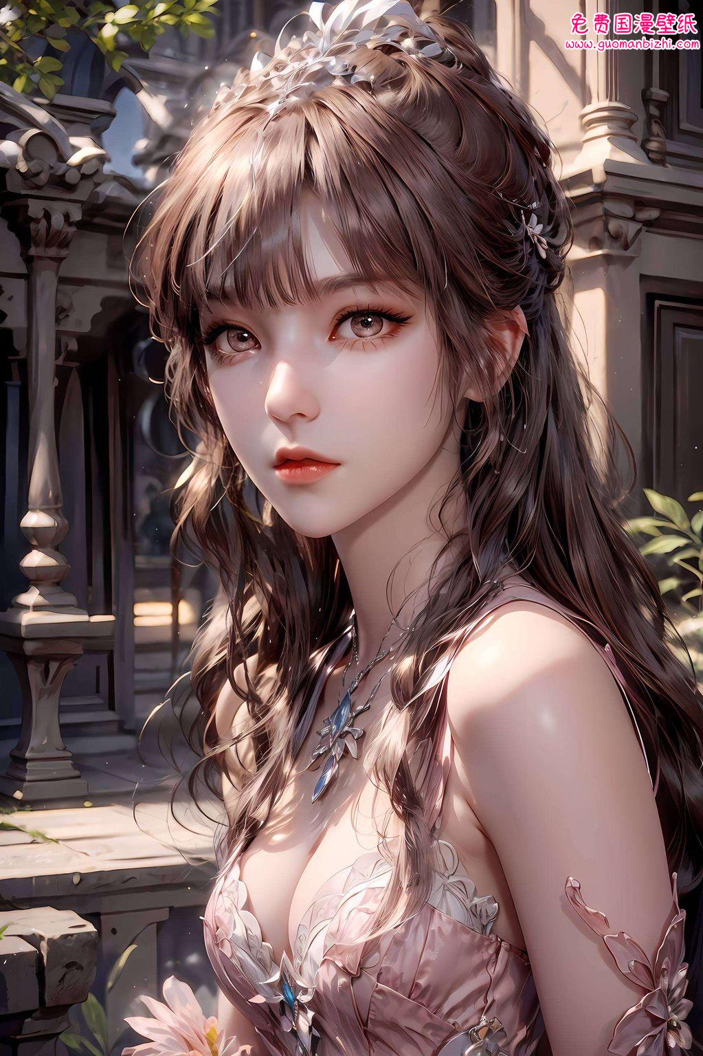 更是古风爱好者的视觉盛宴这款古风满满的婚礼图片壁纸