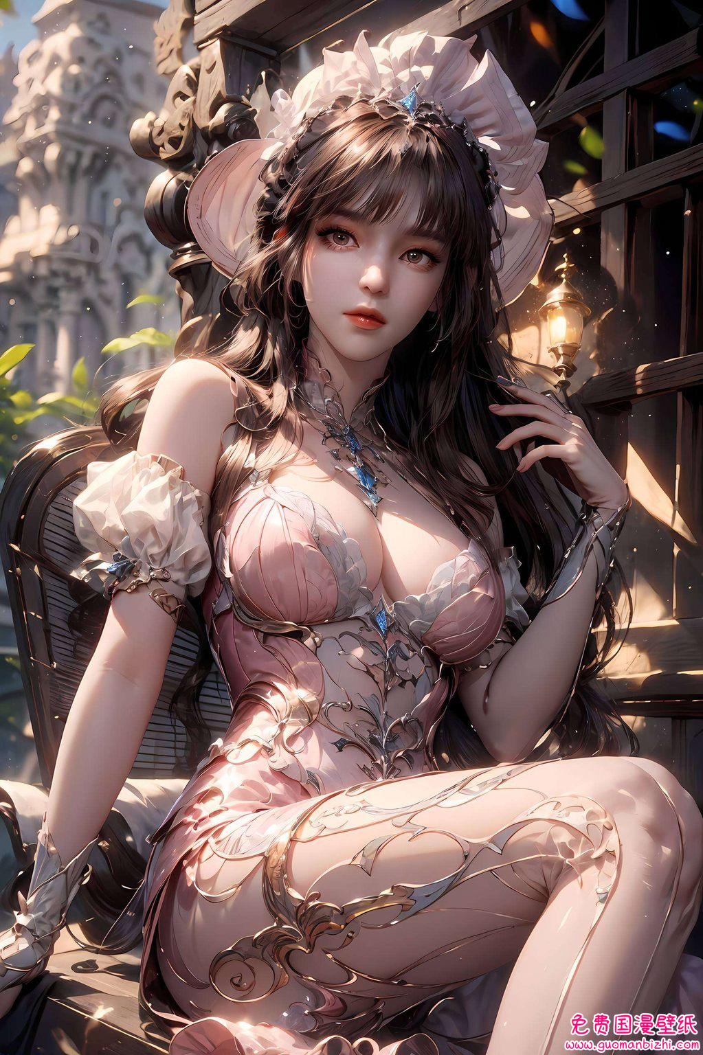 这是让你的电脑桌面瞬间焕发玄幻光彩的神奇宝贝！想象一下是不是觉得整个世界都亮了？快快下载
