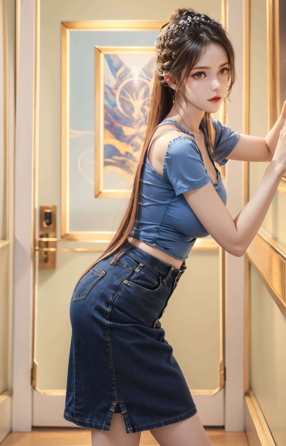我们仿佛能触摸到那个奇幻世界的脉动斗罗大陆的粉丝纷纷为之倾倒