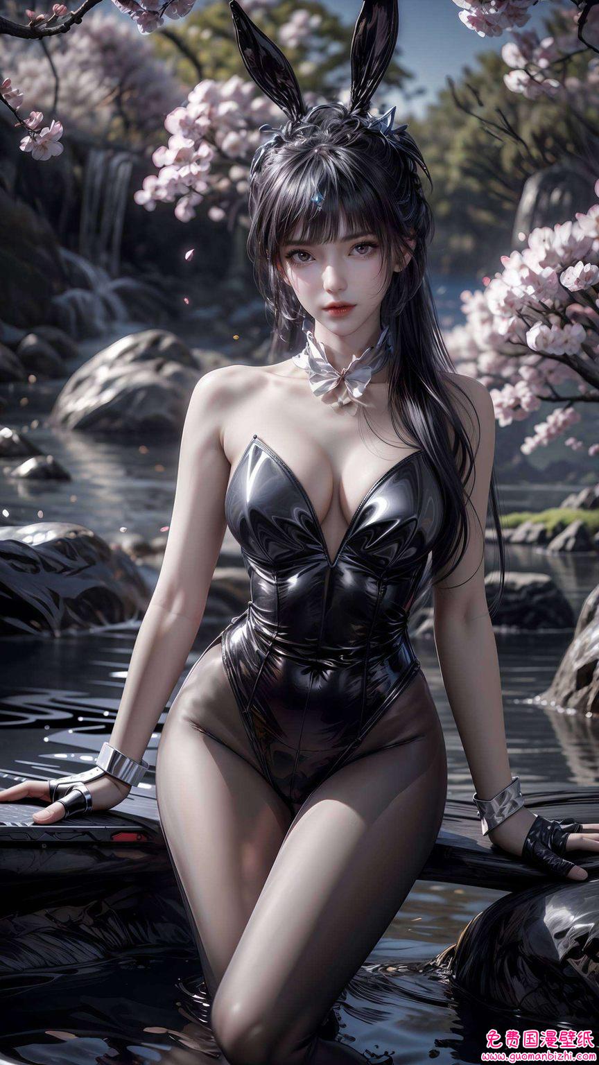 就让我们巧妙拼接AIGC技术小舞以其灵动舞姿和傲人美貌