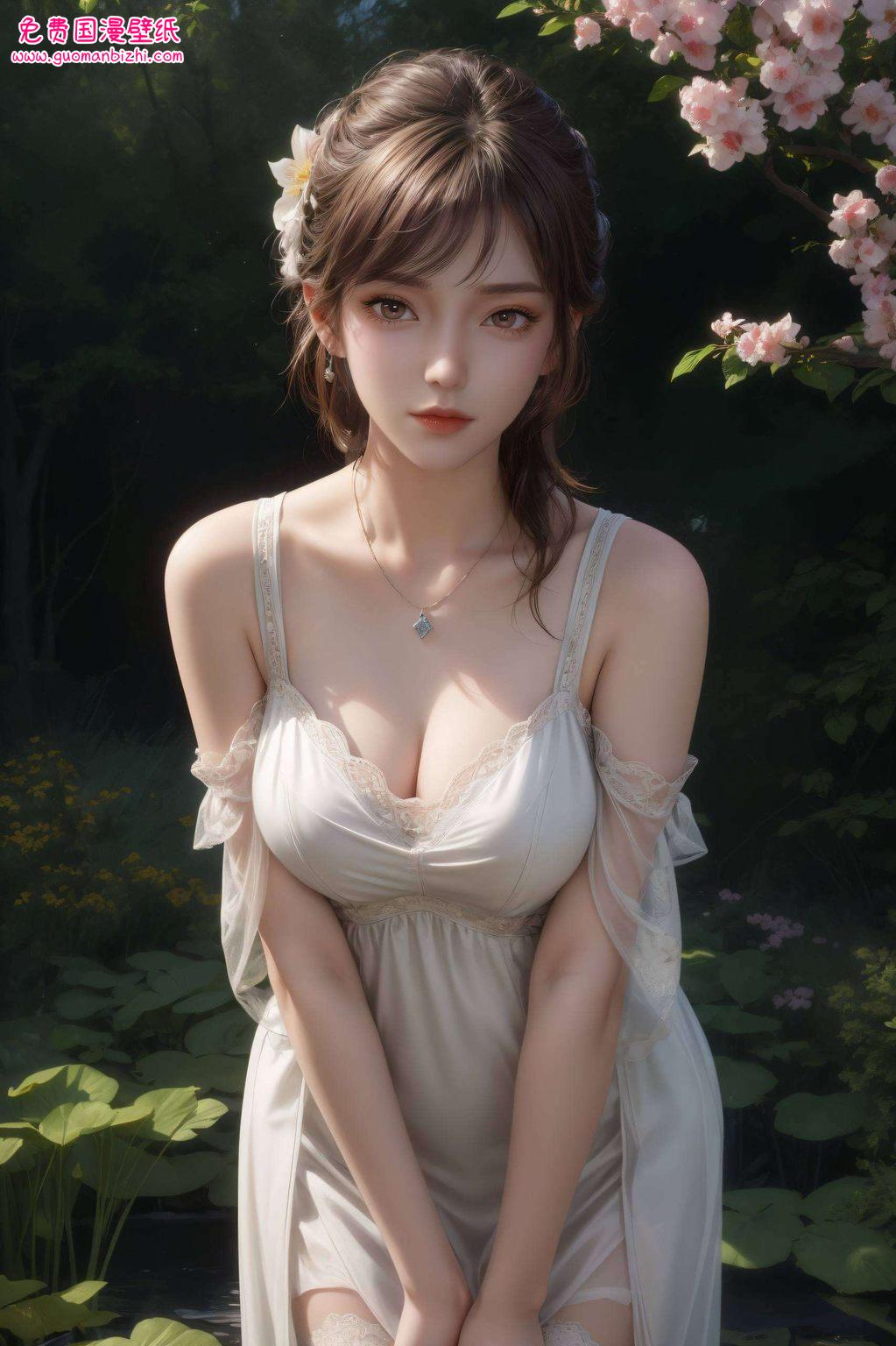 简洁而不失灵动国漫之美