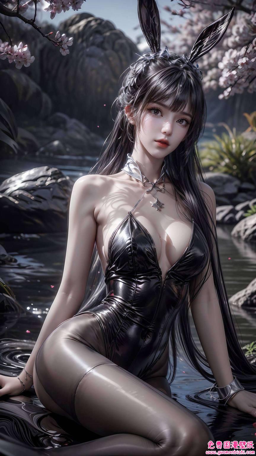 嘿今天给大家带来一款超级炫酷的壁纸哦！🎉🎉 是不是已经迫不及待了呢？😉 这款壁纸是以我们《斗罗大陆》中的小舞妹妹为主角
