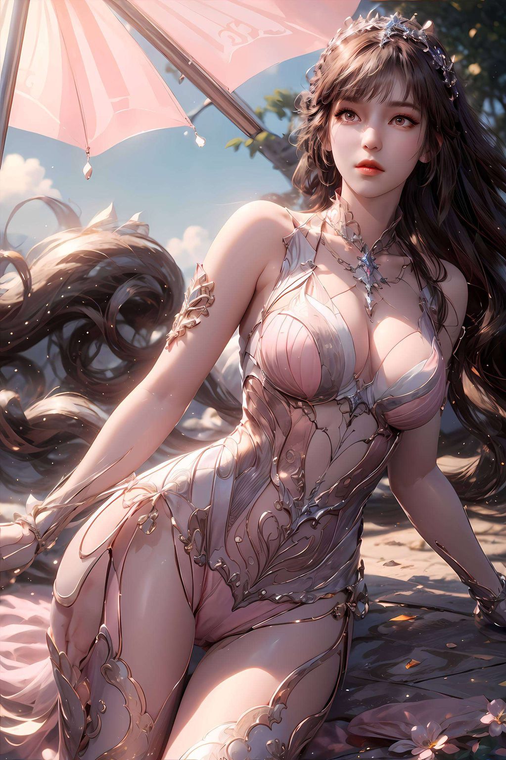 这可是斗罗大陆里的女神级人物哦！小舞妹妹那灵动舞姿保准你爱不释手！