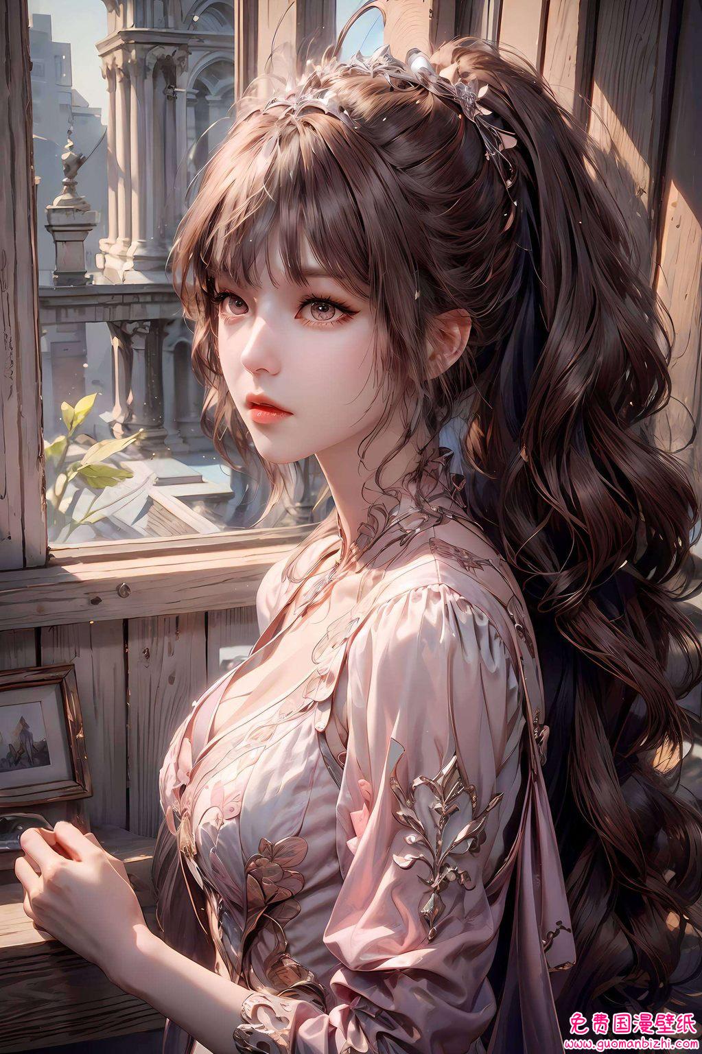 美得让人忍不住想戳一戳她的脸颊头条小舞壁纸高清可爱版