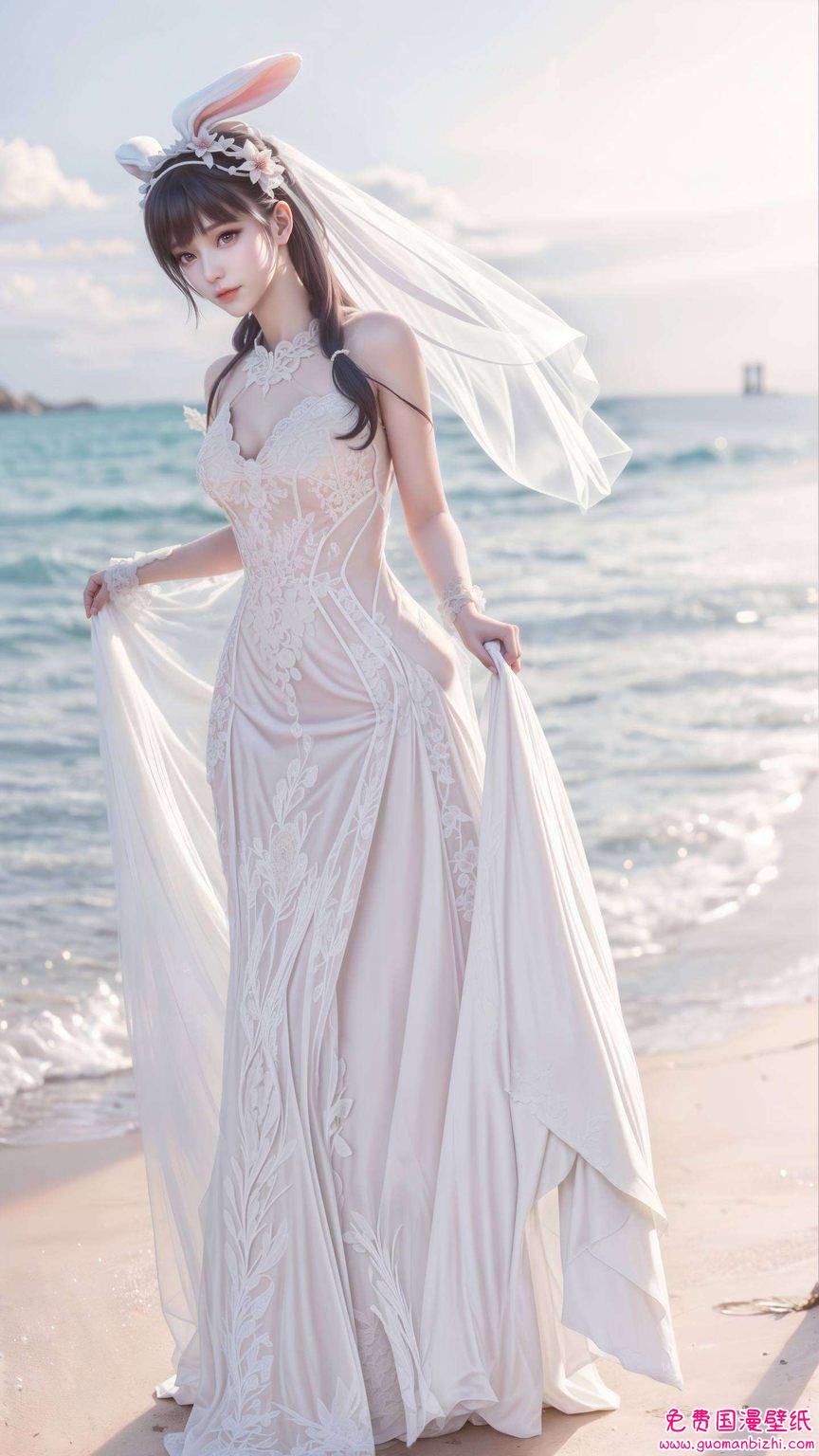 邂逅国漫女神小舞的绝美风华带你领略玄幻世界的无尽魅力