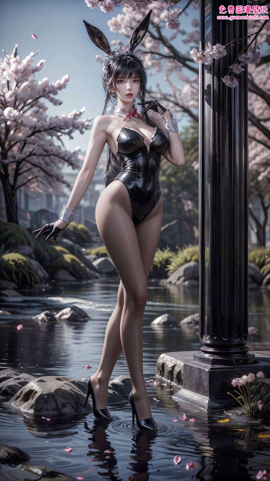 成了斗罗大陆上的国漫女神这位国漫美女