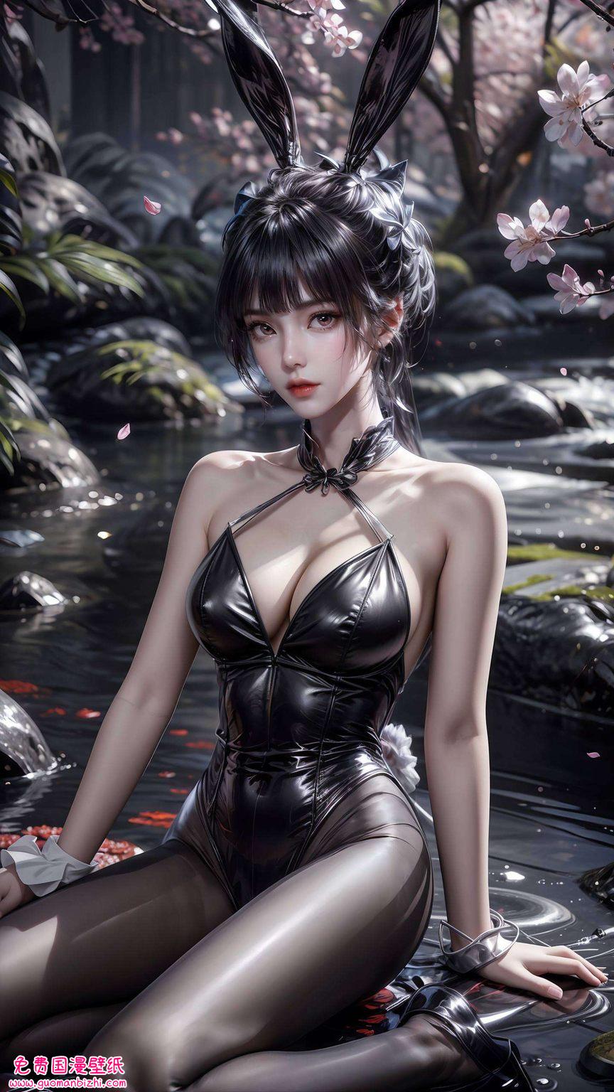 这位国漫美女斗罗大陆中的灵动女神