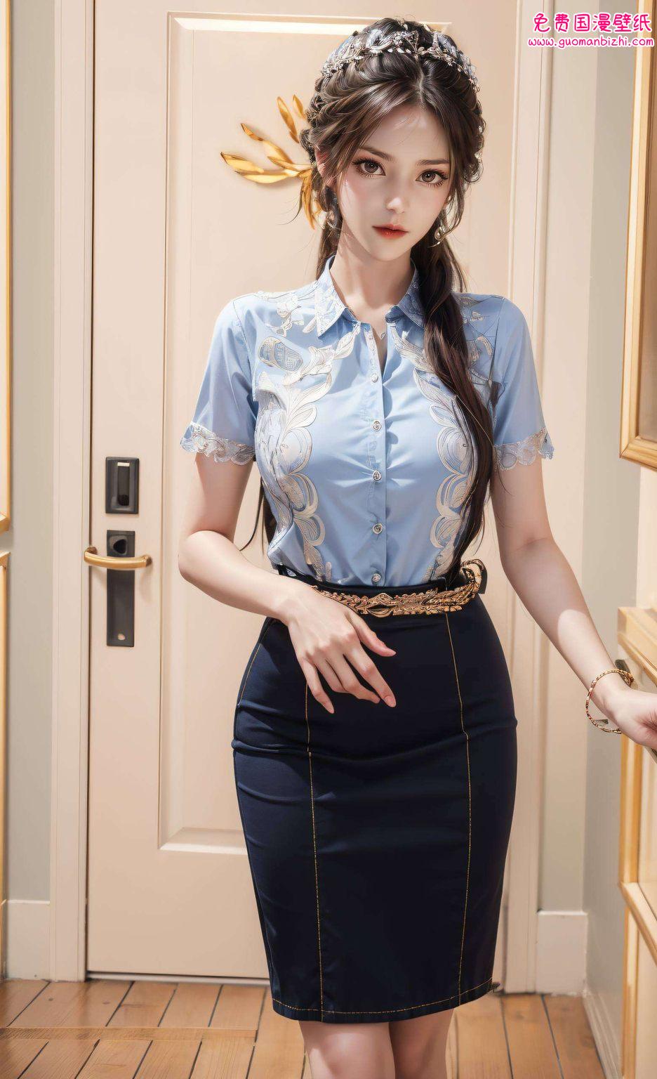 嘿每次出场都让人眼前一亮