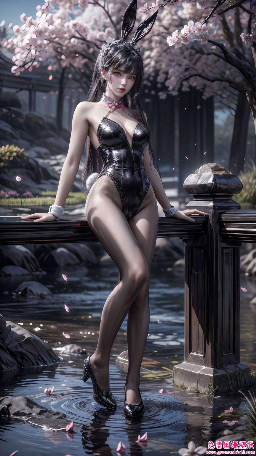 舞技非凡甜美笑容中藏着小小的狡黠