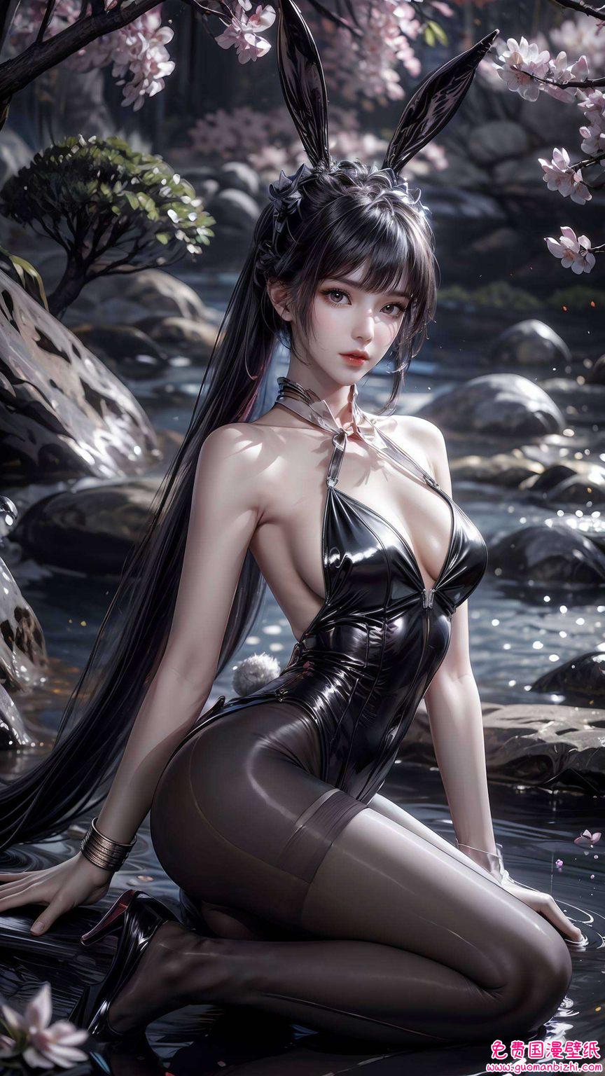 绘制出斗罗大陆小舞的绝美容颜这款AI护眼壁纸
