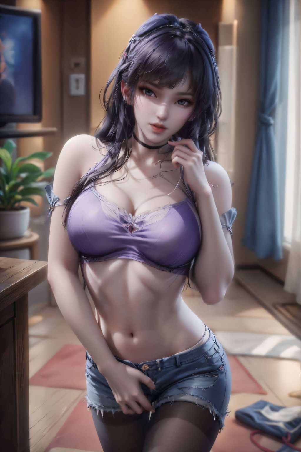 各位小可爱们今天给大家带来一款超炫的《斗罗大陆》小舞搞笑跑酷图片壁纸！这位国漫女神不仅舞技惊人
