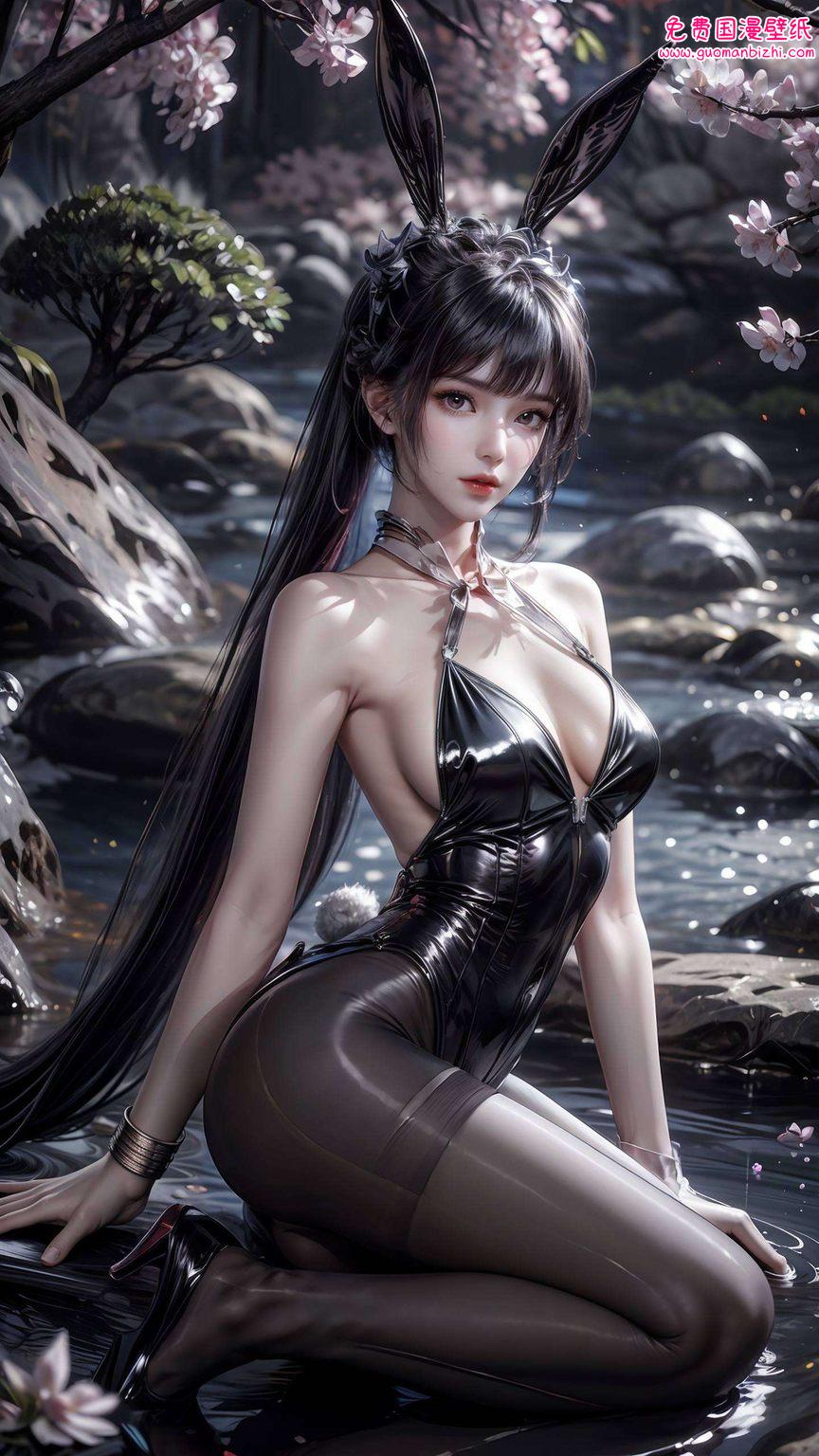 斗罗大陆里的小舞女神今儿给您推荐一款绝美的AI图片精细角色壁纸——小舞一家的炫彩苹果壁纸!这可不是一般的壁纸哦