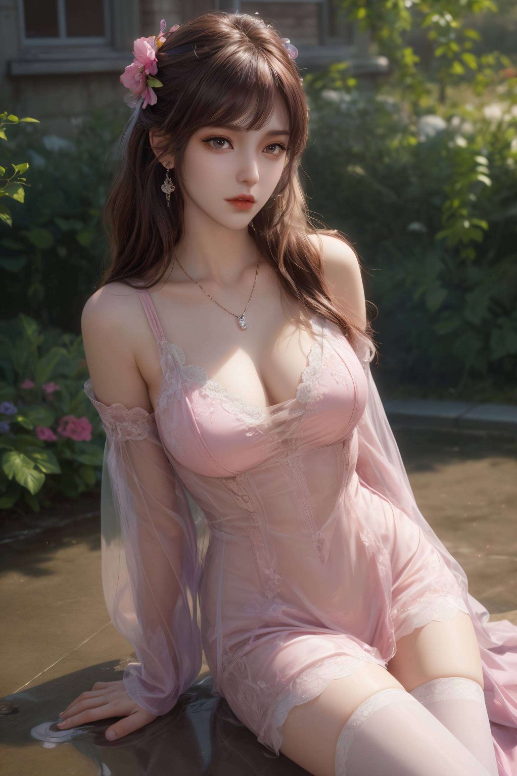 宛如一抹绚烂的彩虹那独特的舞姿