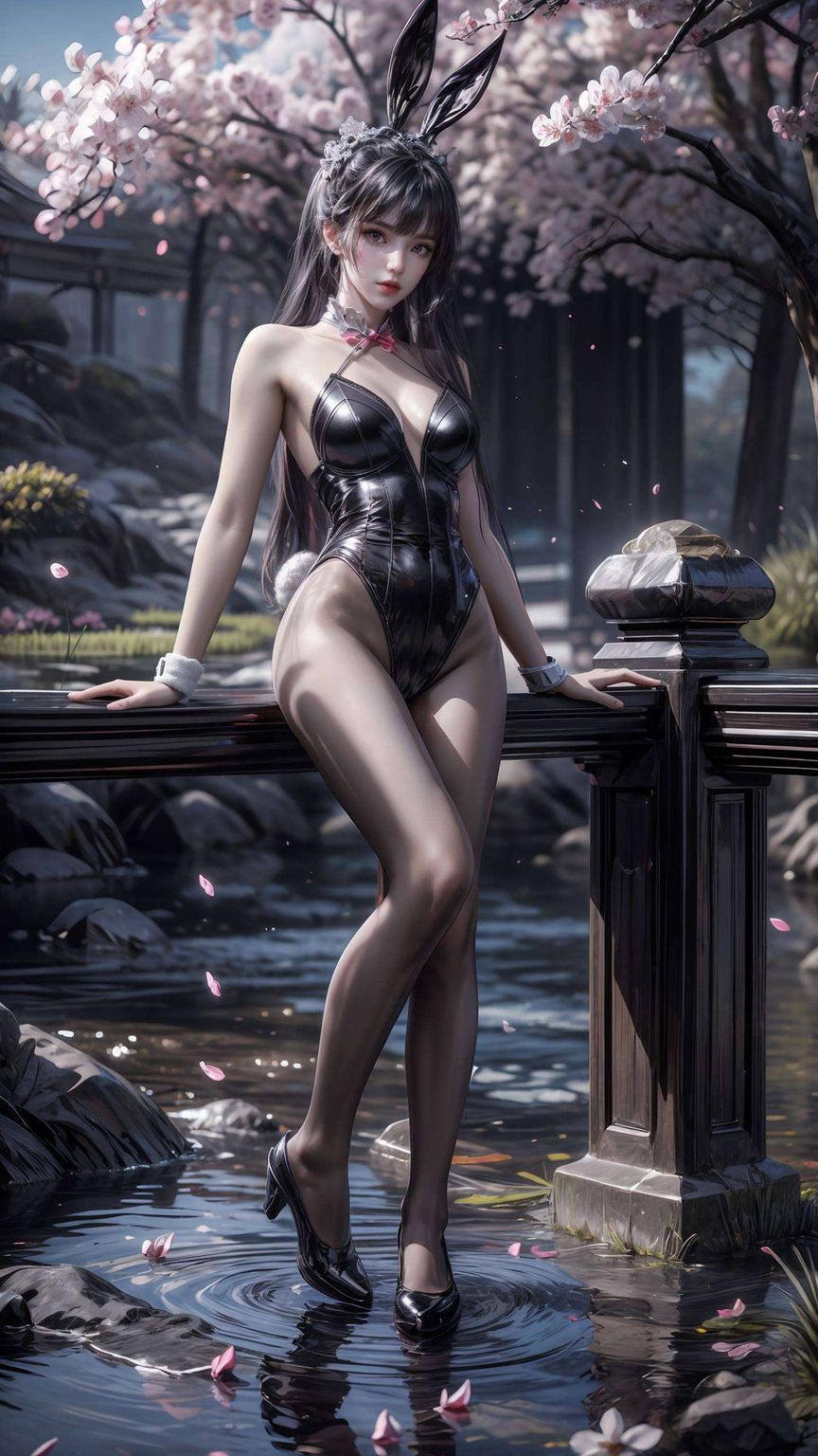 她的身影那双灵动的大眼睛