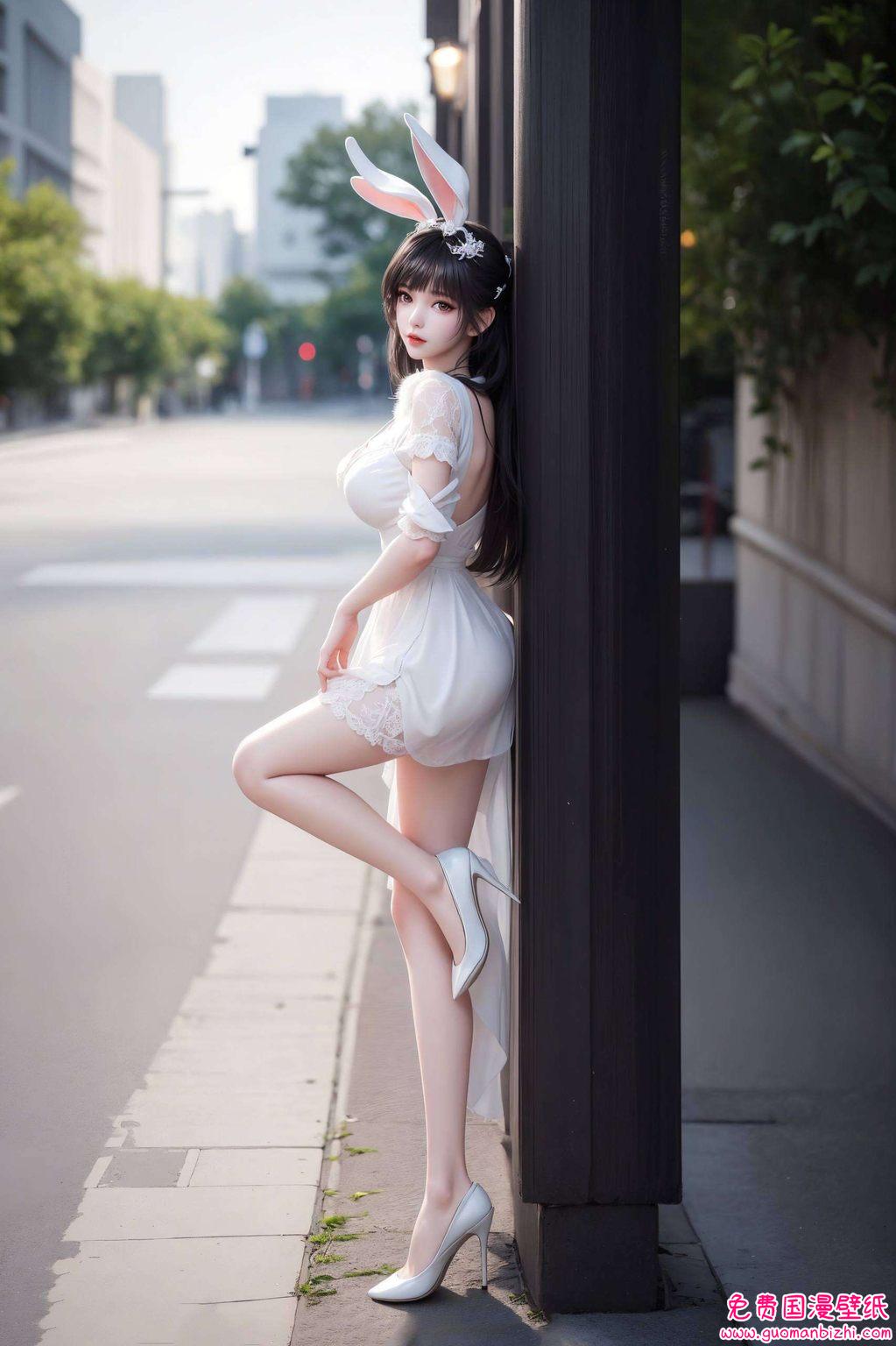 可爱至极完美呈现国漫美女的魅力