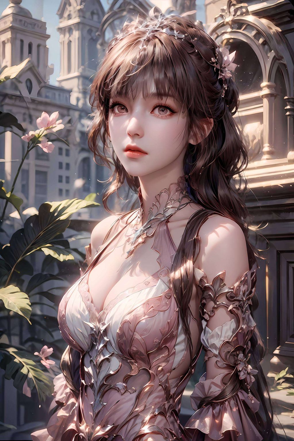 我们迎来了国漫界的璀璨明珠——头条小舞壁纸小舞