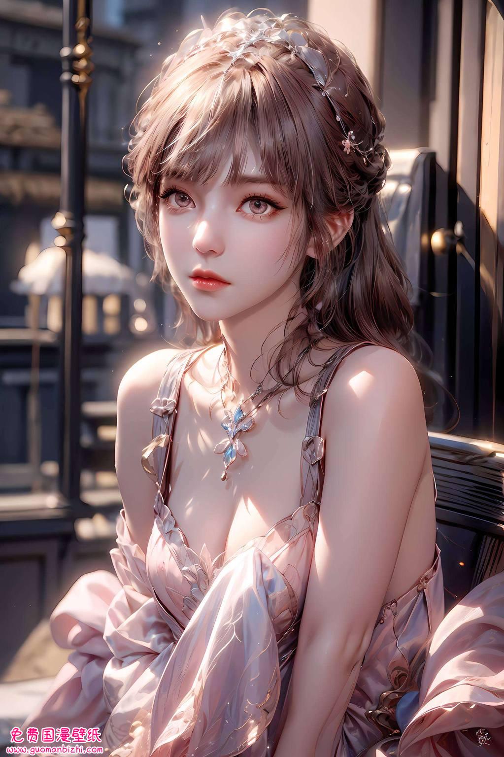 她的身影成为了无数粉丝心中的国漫女神