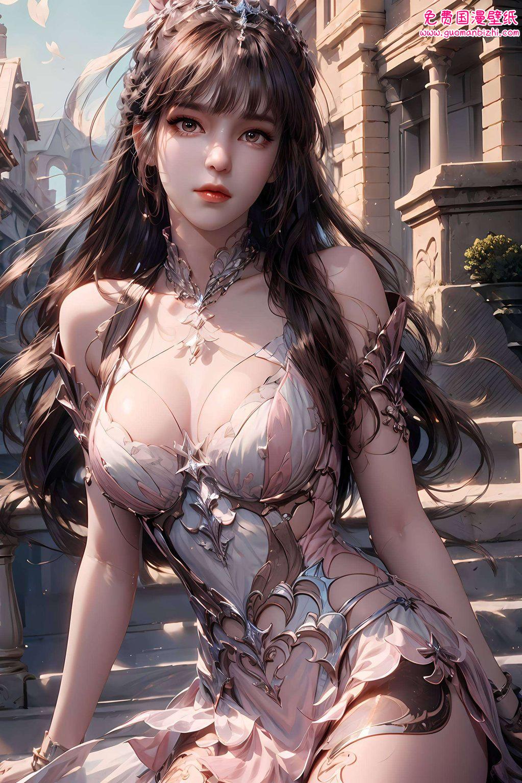 嘿今天给大家带来两款唯美动态壁纸——唐三小舞哦！😍斗罗大陆里的这对国民情侣档
