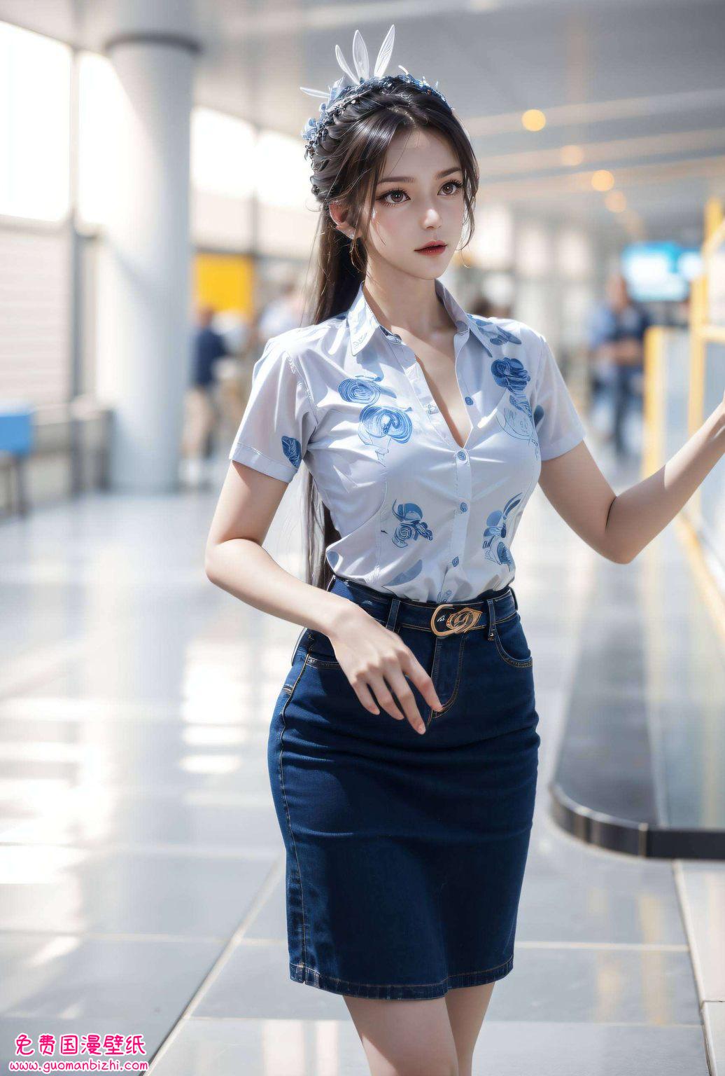 此壁纸各位看官