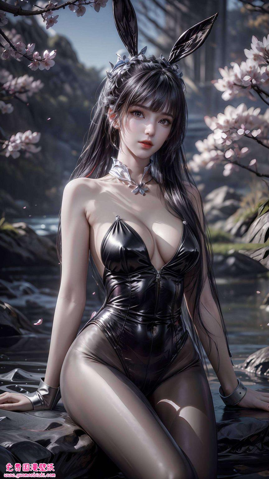 小舞高清壁纸跃然屏上此间