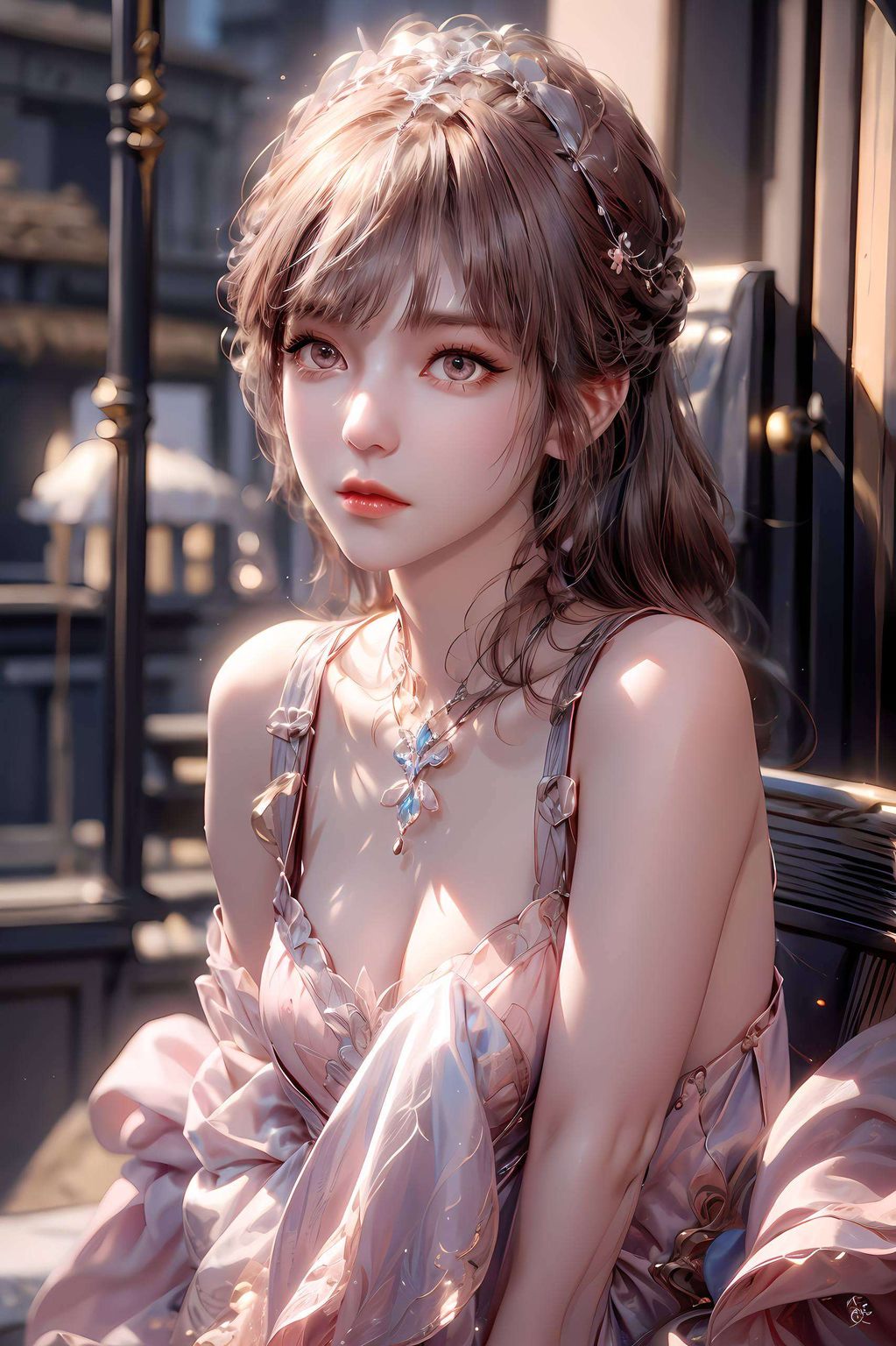 这位小舞妹妹不仅可爱嘿