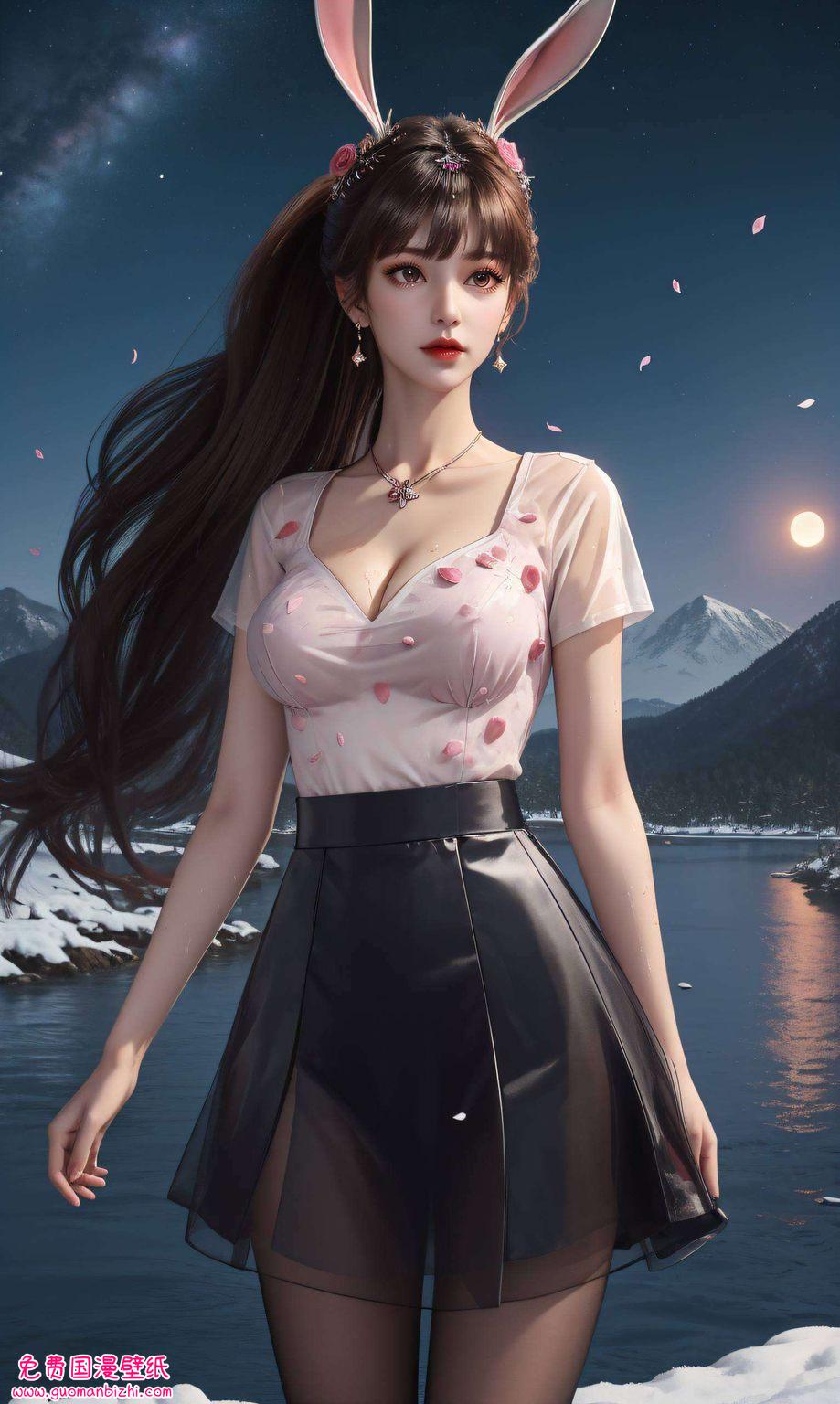 这位斗罗大陆中的灵动女神照亮了无数二次元迷的心