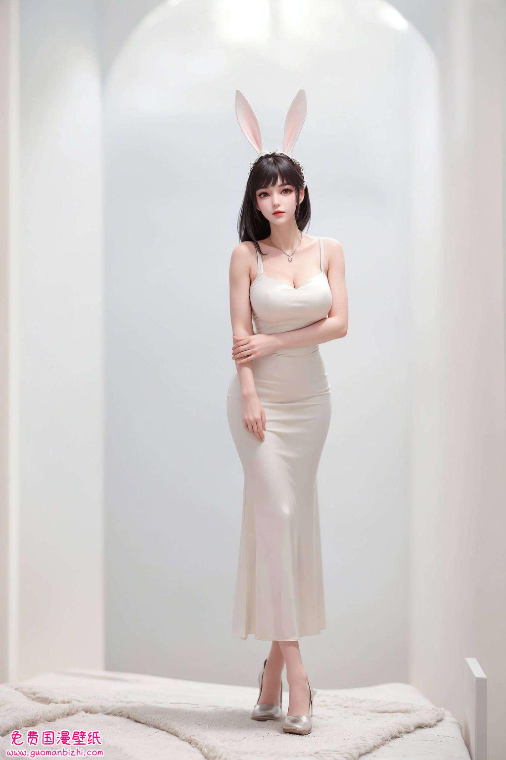她是国漫中的女神在那片斗罗大陆的幻境中