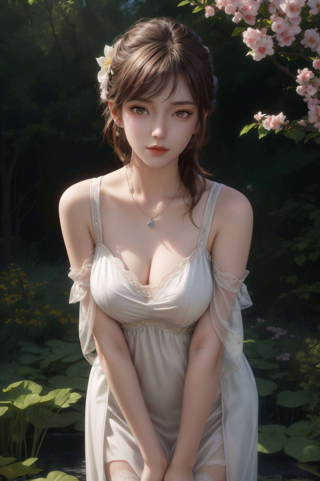 让人感叹不已小舞那如丝般的柔韧与唐三坚定不移的坚韧