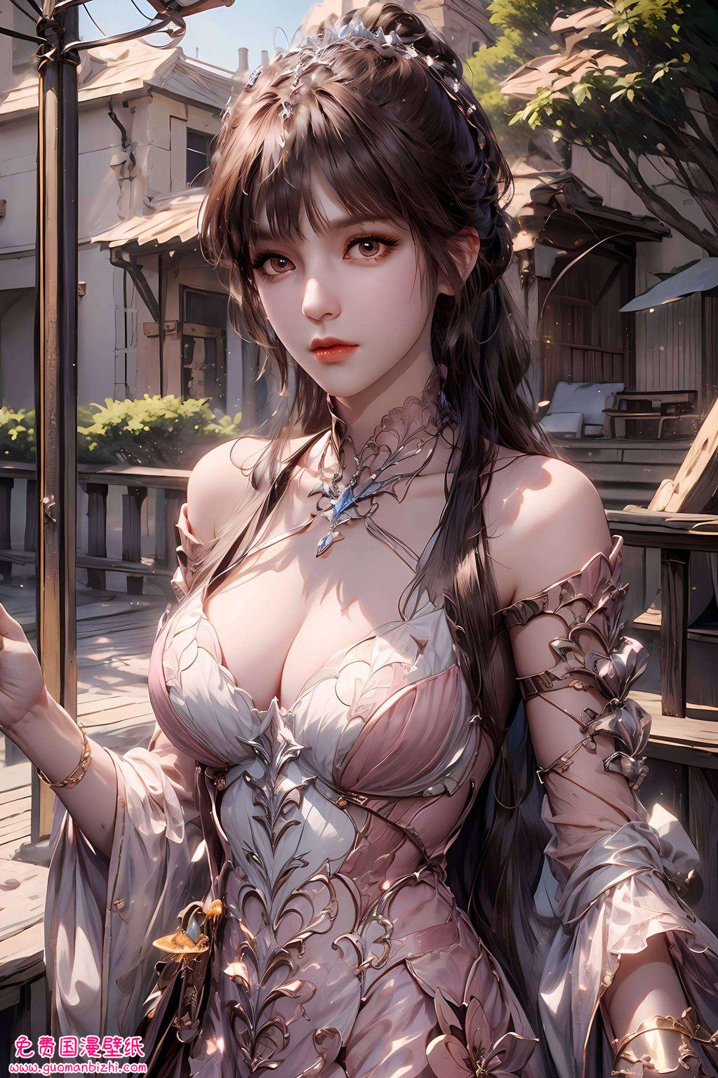 仿佛在告诉我们：无论世界多么玄幻让人感叹人生的美好与奇幻