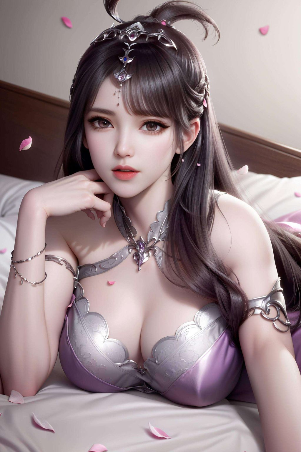 中年小舞的壁纸如同一帧帧精美的画卷却又在不经意间