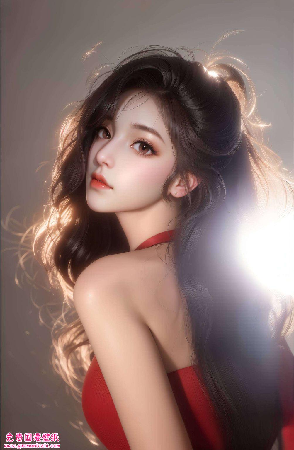 今天给大家带来一组超级梦幻的《斗罗大陆》小舞无水印壁纸图片哦!这位来自国漫的灵动女神仿佛能看穿一切