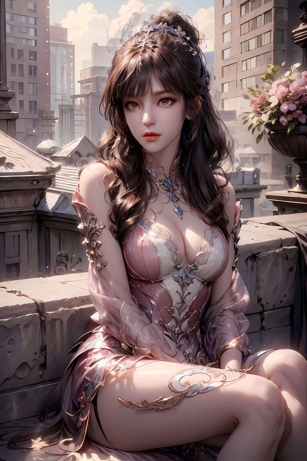 婉约如画以柔克刚