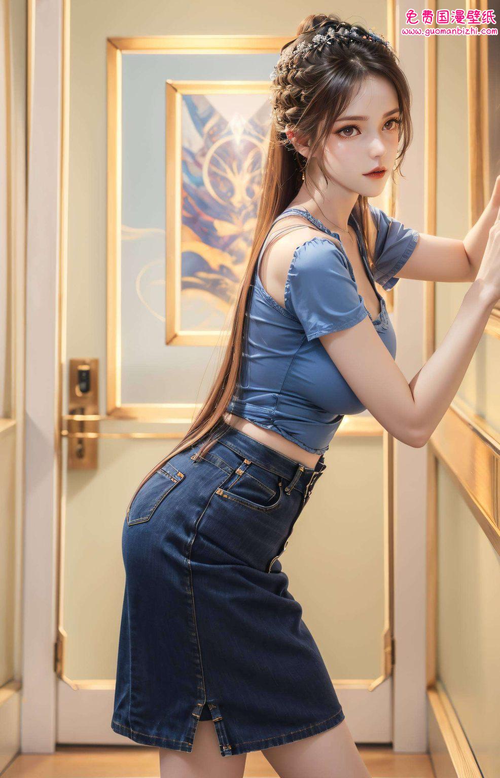 尽显国漫之美一瞥一笑皆风情