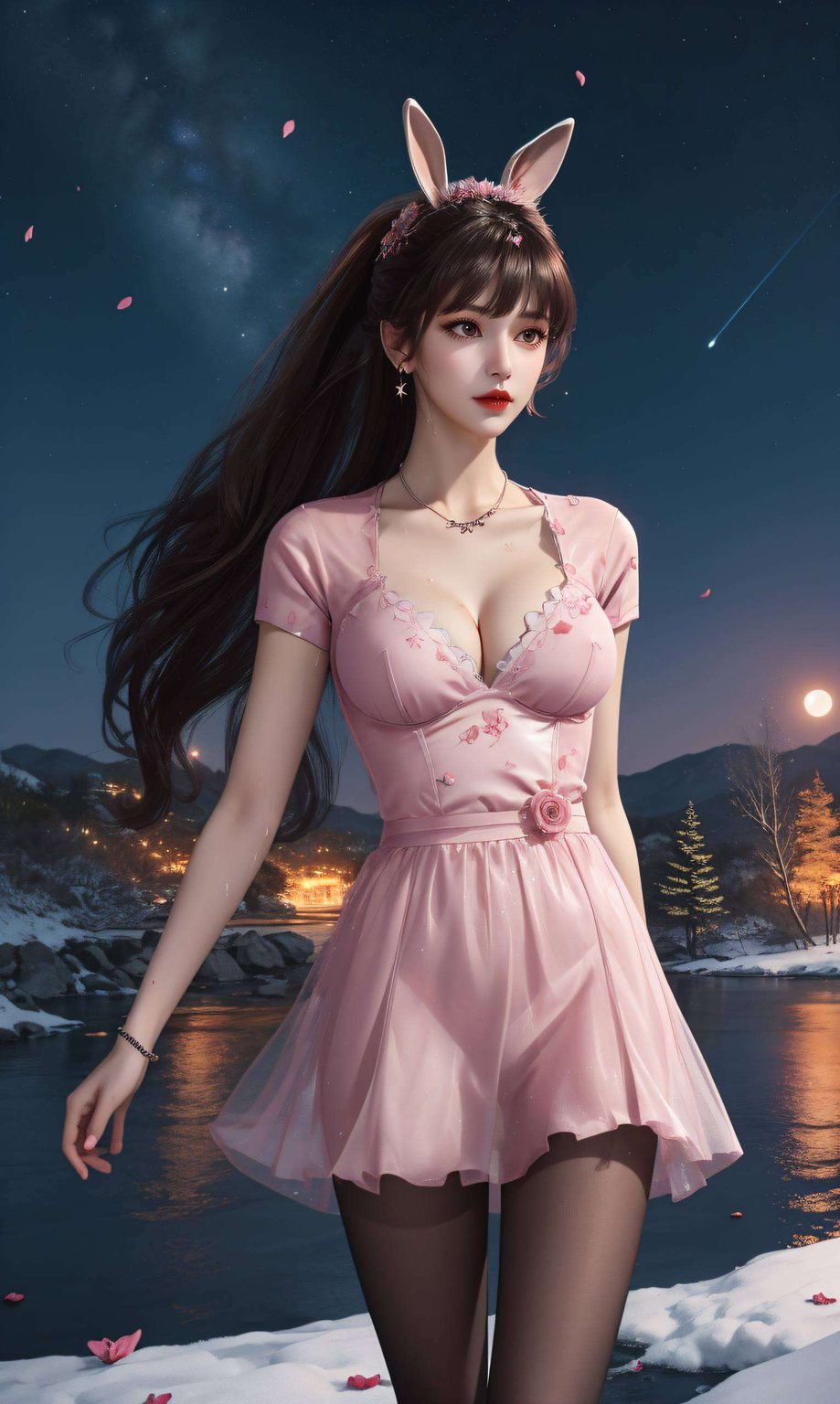 嗨呀各位小可爱们！🌟今天要给大家介绍一位国漫界的超级女神——小舞！她是《斗罗大陆》里的灵动舞者
