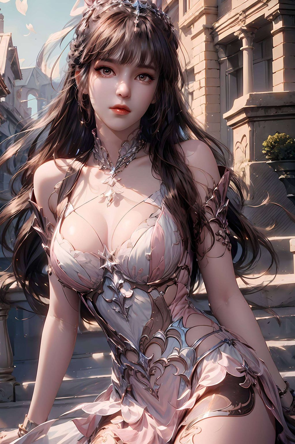 更是国漫之美的一种独特诠释她是无数动漫迷心中的女神