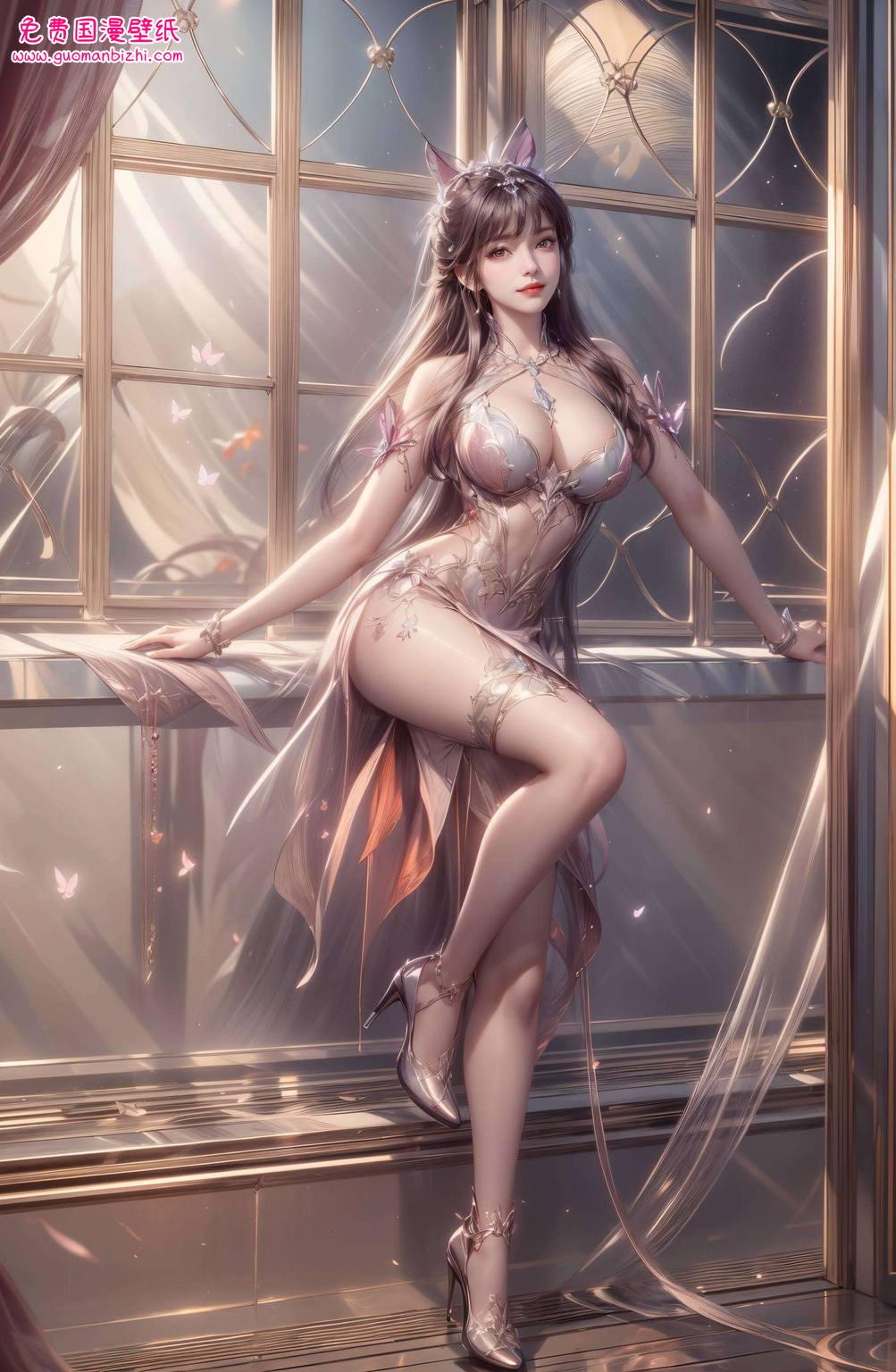 斗罗大陆中小舞的身影映照万千粉丝心