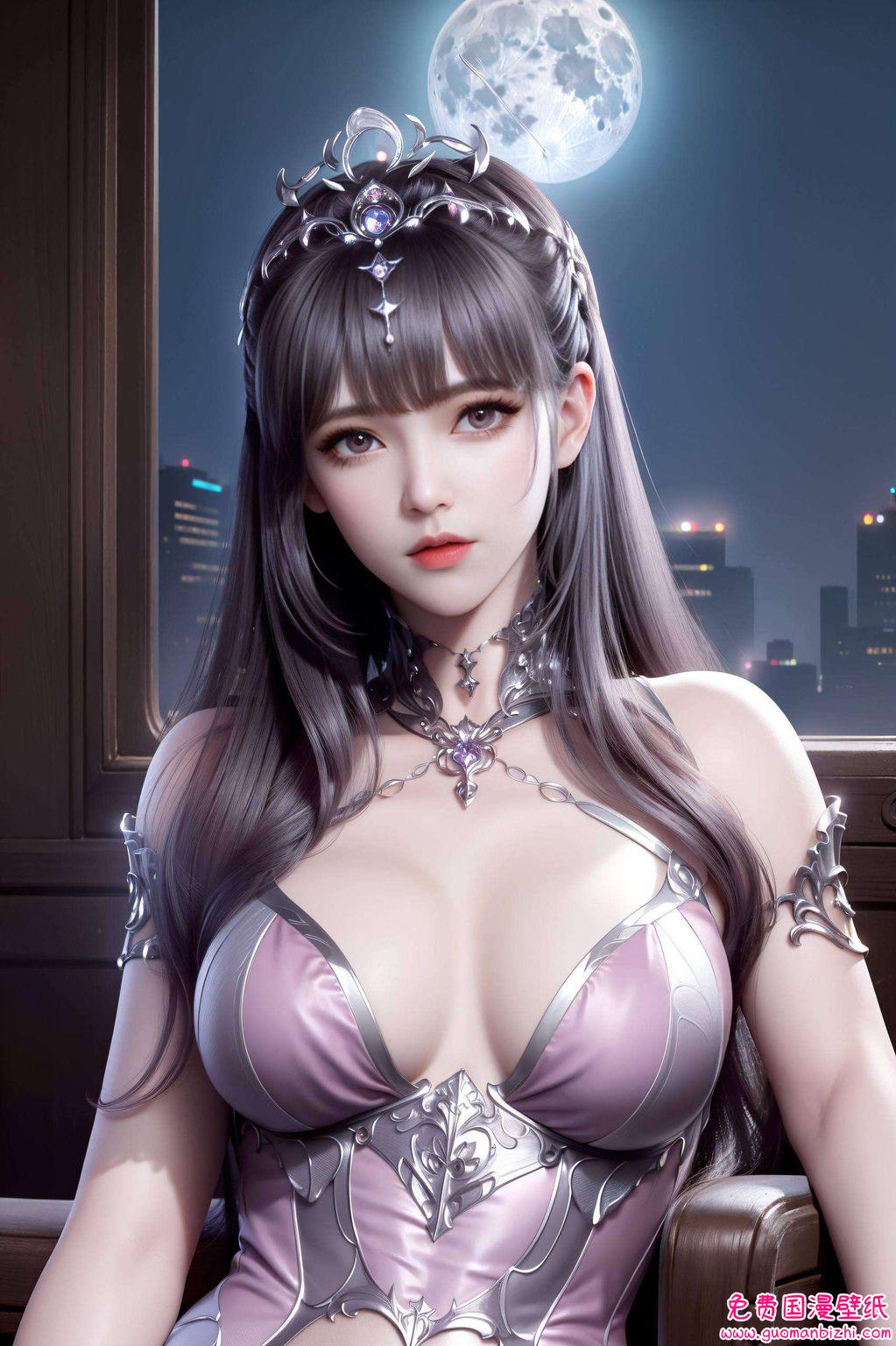 每一个转身都是对青春的赞歌她是《斗罗大陆》中的灵动舞者