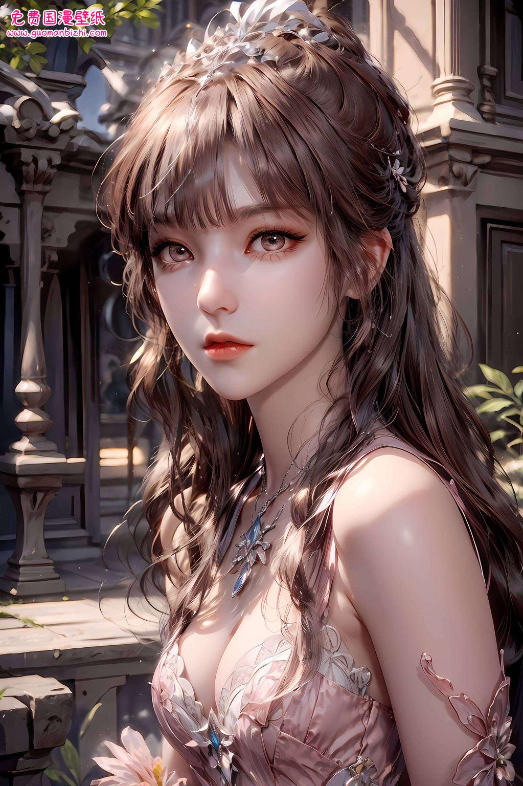 她的笑靥如花翩翩舞姿